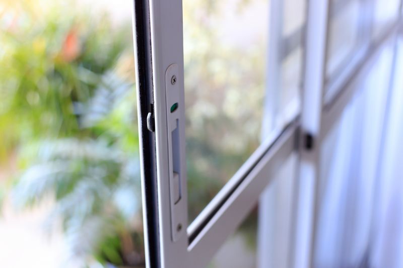 Elegant Aluminum Mountings