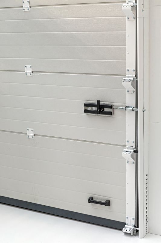 Modern Aluminum Door Mountings