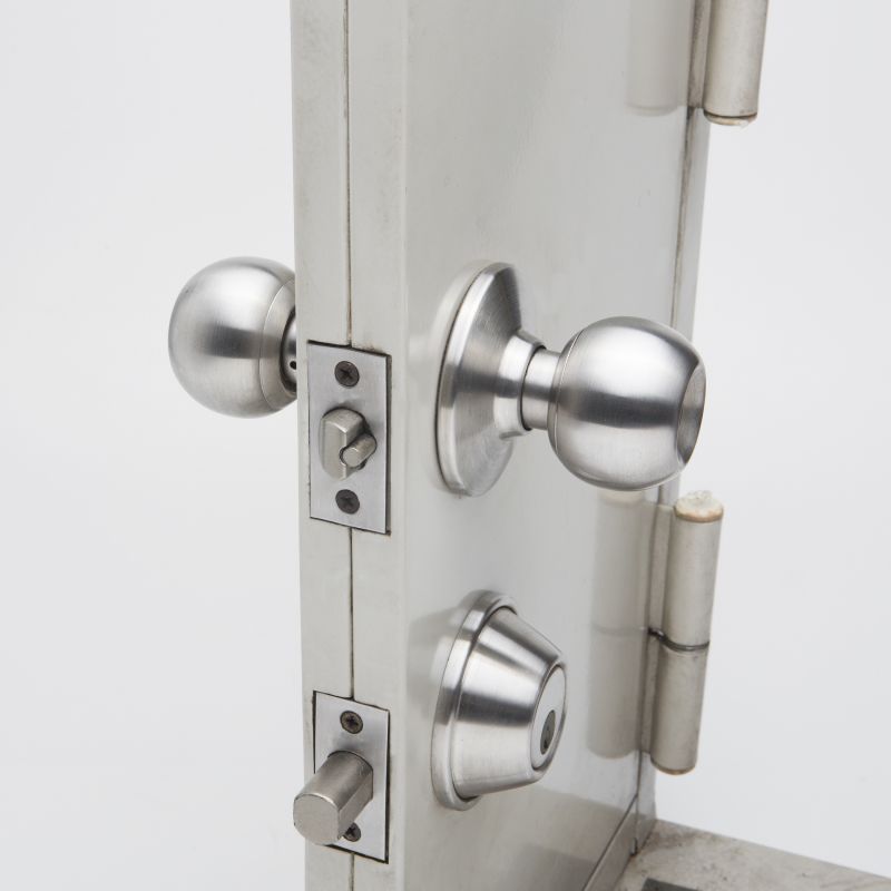 Outdoor Aluminum Mountings