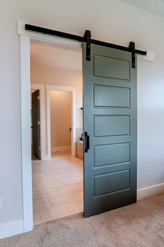 Barn Door Installation in Wilmington, NC