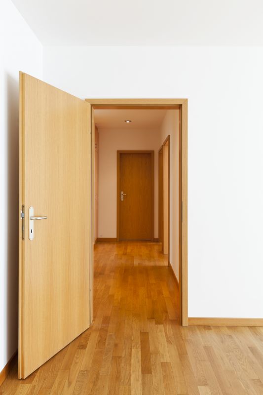 Contemporary Door