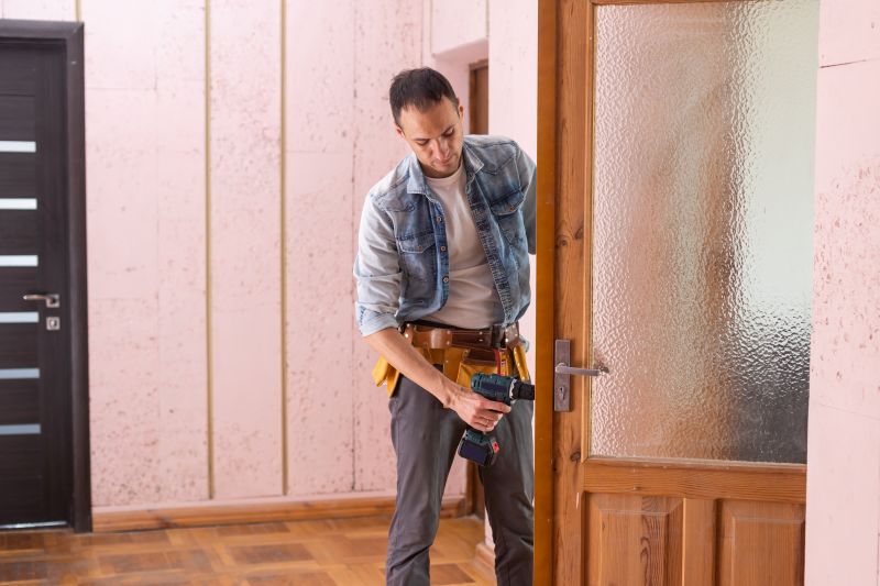 Exterior Door Repair in Kansas City, KS