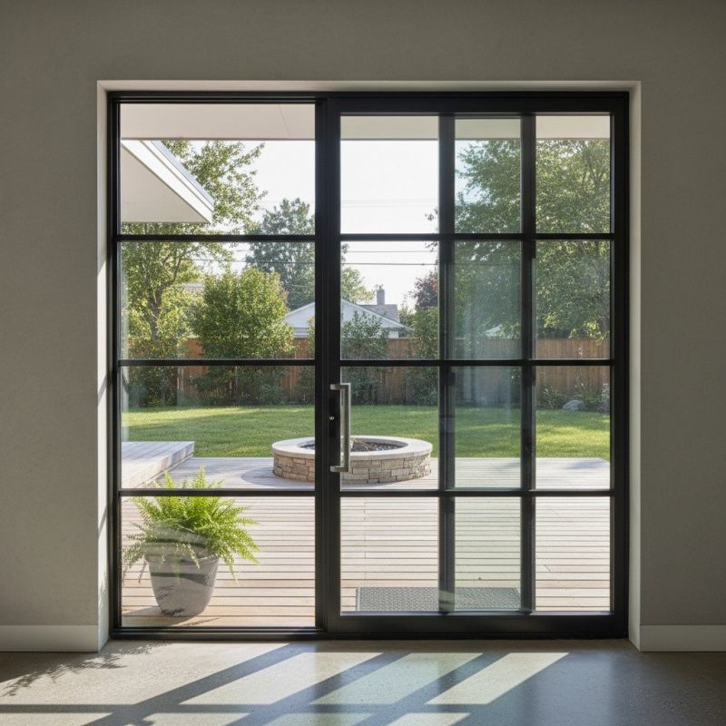 Sliding Glass Door Replacement in Alpharetta, GA