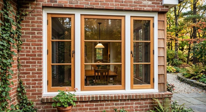 Wood Windows Installation in Murfreesboro, TN