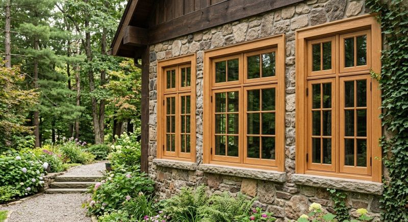 Wood Window Service in Clearwater, FL